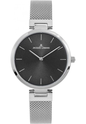 Jacques Lemans 1-2110A Ladies Milano Watch