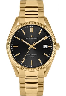 Jacques Lemans 50-3M Mens Derby Watch