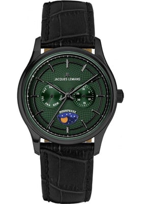 Jacques Lemans 1-2213H Mens Derby Watch