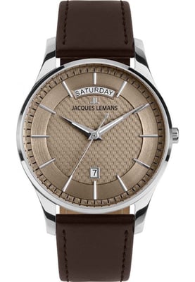 Jacques Lemans 1-2193K Mens London Watch