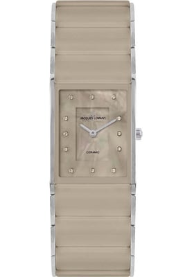 Jacques Lemans 1-1940N Ladies Dublin Watch