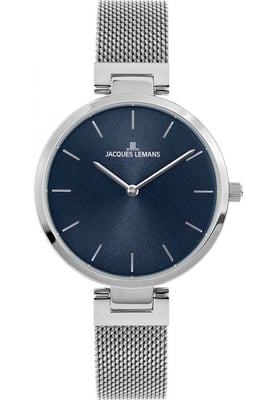 Jacques Lemans 1-2110C Ladies Milano Watch