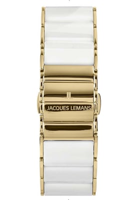 Jacques Lemans 1-1940K Ladies Dublin Watch