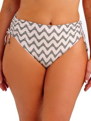 Vanuatu High Waist Bikini Brief