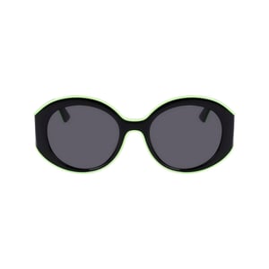 Longchamp Black Injected Sunglasses