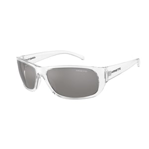 Arnette Transparent Resin Sunglasses