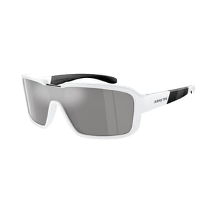 Arnette White Resin Sunglasses