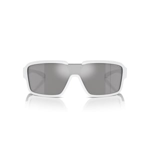 Arnette White Resin Sunglasses