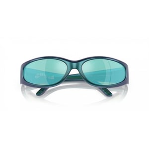 Arnette Blue Resin Sunglasses