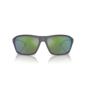 Arnette Blue Resin Sunglasses