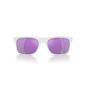 Arnette White Resin Sunglasses