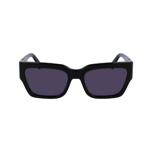 Longchamp Black Acetate Sunglasses
