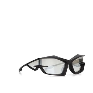 Givenchy Zwarte Polyethyleen Zonnebril