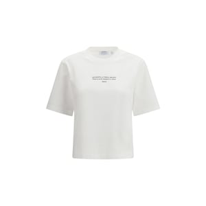 Off-White Vit bomulls sportkläder