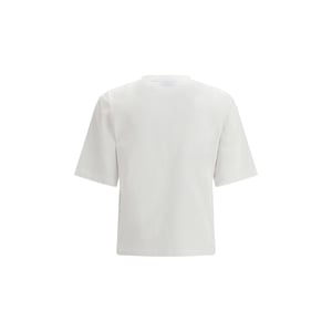 Off-White Vit bomulls sportkläder