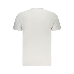 Iceberg Neon Bomull T-shirt för Män