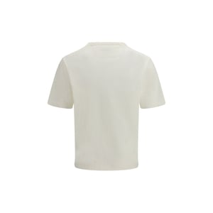 C.P. Company Witte Katoenen T-Shirt