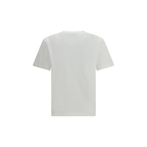 PINKO Witte Katoenen T-Shirt