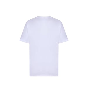 Autry Witte Katoenen T-Shirt