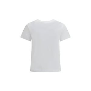Givenchy Witte Katoenen T-Shirt