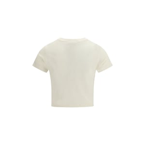 Maison Kitsuné Beige Bomull T-shirt