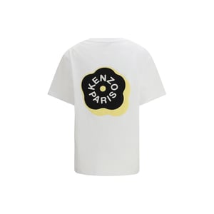 Kenzo Vit Bomull T-Shirt