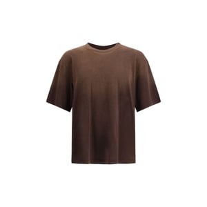 Axel Arigato Bruine Katoenen T-Shirt