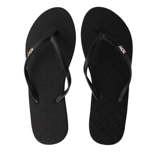 Roxy Viva Hi Womens Black Flip-Flops