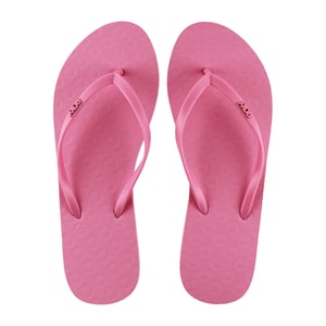 Roxy Viva IV Womens Light Pink Flip-Flops