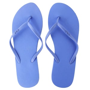 Roxy Viva Higher Womens Blue Flip-Flops