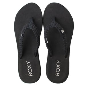 Roxy Tidepool III Womens Black Flip-Flops