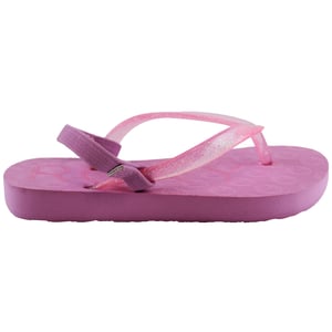 Roxy TW Viva Sparkle Kids Pink Sandals