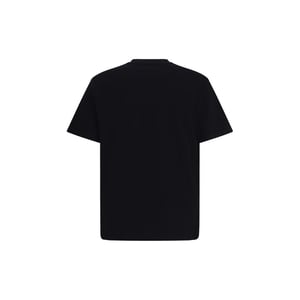 Jil Sander Svart Bomull T-shirt