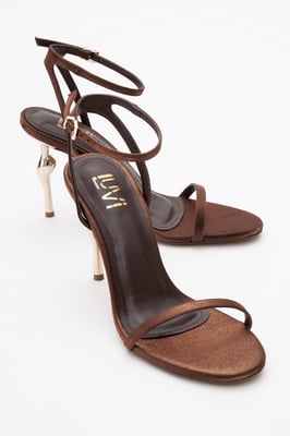 Jasmin Enkelband Stiletto Sandaal