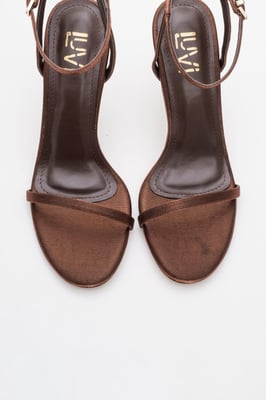 Jasmin Enkelband Stiletto Sandaal
