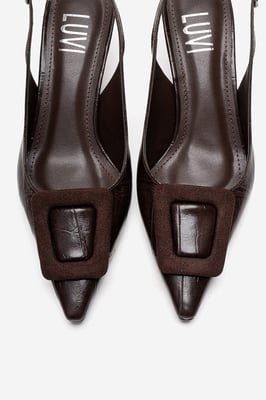 Dublin Gesp Stiletto Pump