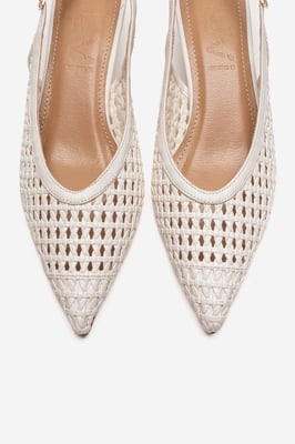 Orelis Kitten Heel Pump