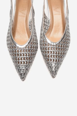 Orelis Kitten Heel Pump