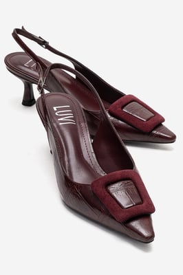 Dublin Gesp Stiletto Pump