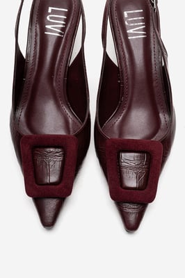 Dublin Gesp Stiletto Pump