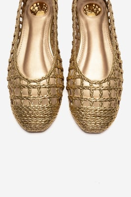 Elvaris Geweven Ballerina