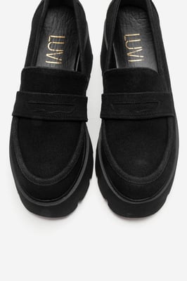 Santia Chunky Platå-Loafer