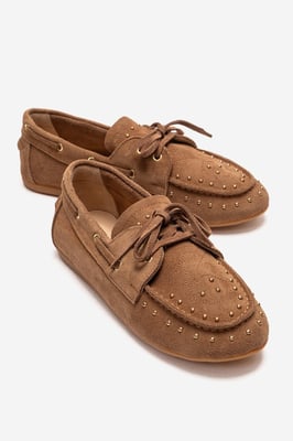 Cuesta Leren Veterschoen Loafer