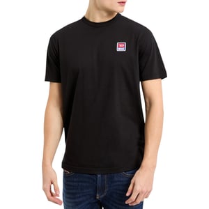 Diesel T Shirts Mens T Just Crew Neck Short Sleeve Regular Fit