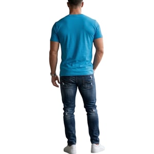 Diesel Mens T Shirts Graphic Logo Print Crew Neck Summer Cotton Tee