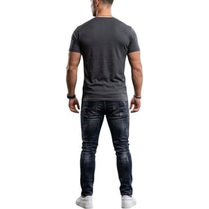 Diesel Mens T Shirts Graphic Logo Print Crew Neck Summer Cotton Tee