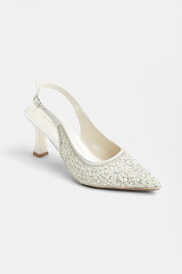 Netto Slingback Pump