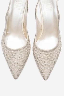 Linnea Stiletto Slingback-Pump