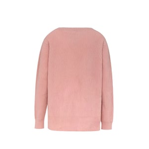 Malo Roze Kasjmier Sweatshirt