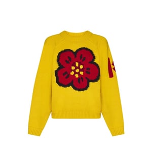 Kenzo Bicolor Bomullströja